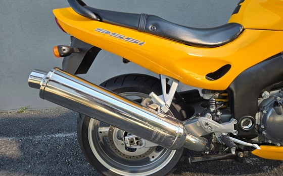 Gebrauchtmotorrad Triumph Sprint RS - Bild 6