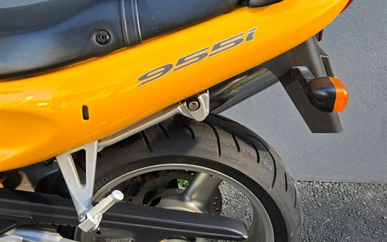 Gebrauchtmotorrad Triumph Sprint RS - Bild 8