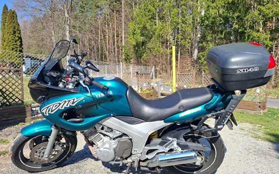 Gebrauchtmotorrad Yamaha TDM 850 - Bild 1