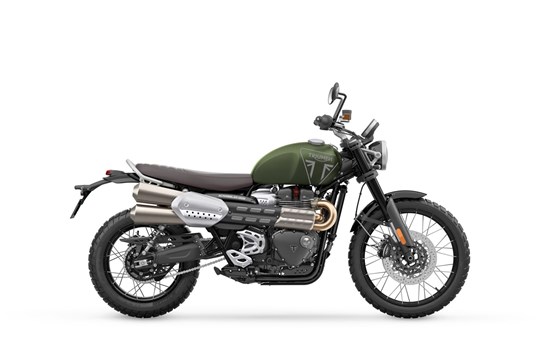 Neufahrzeug Triumph Scrambler 1200 X - Bild 2