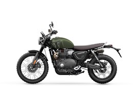 Neumotorrad Triumph Scrambler 1200 X