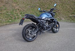 Neumotorrad Zontes 125 G1