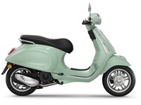 Neumotorrad Vespa Primavera 125 