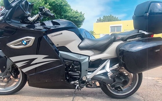 Gebrauchtmotorrad BMW K 1300 GT - Bild 1