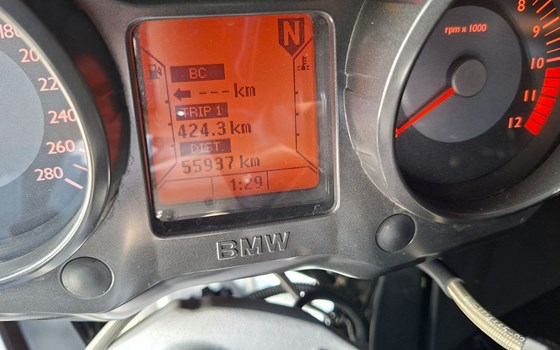 Gebrauchtmotorrad BMW K 1300 GT - Bild 2