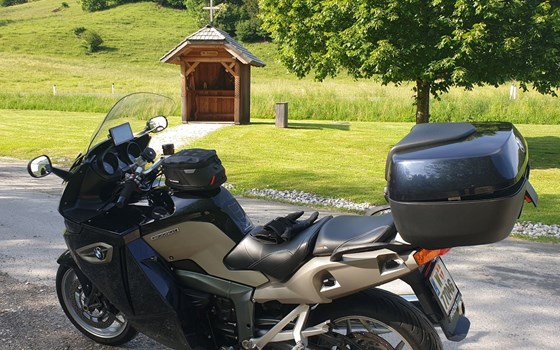 Gebrauchtmotorrad BMW K 1300 GT - Bild 4