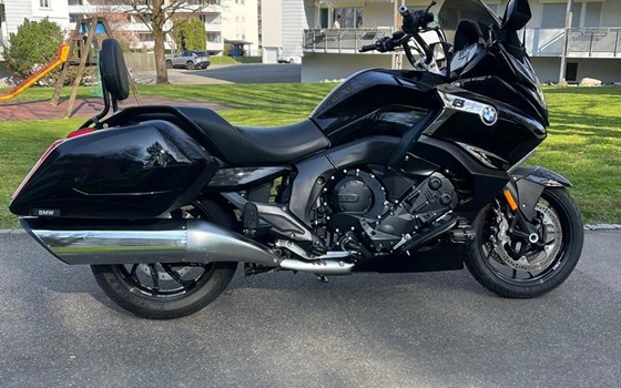 Gebrauchtmotorrad BMW K 1600 B - Bild 1