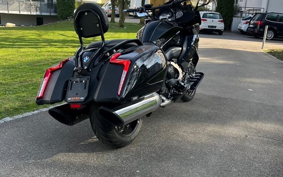 Gebrauchtmotorrad BMW K 1600 B - Bild 3