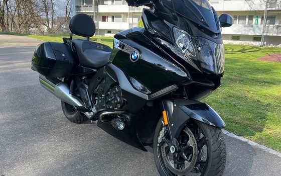 Gebrauchtmotorrad BMW K 1600 B - Bild 4