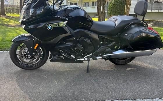 Gebrauchtmotorrad BMW K 1600 B - Bild 6