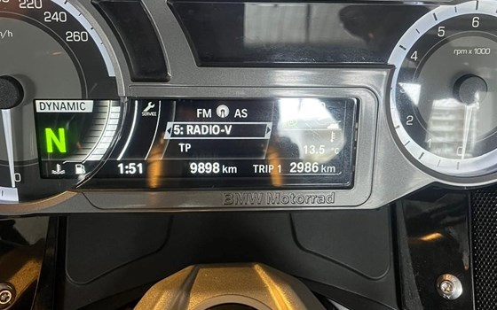 Gebrauchtmotorrad BMW K 1600 B - Bild 7