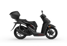 Gebrauchte Honda SH125i