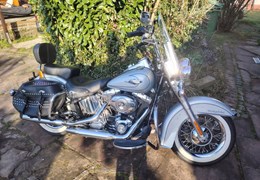 Gebrauchte Harley-Davidson Softail Heritage Classic 114 FLHCS