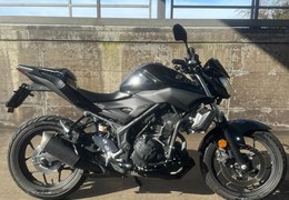 Occasion Yamaha MT-03