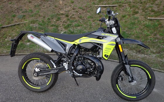 Gebrauchtmotorrad Sherco Silver SM-RS - Bild 1