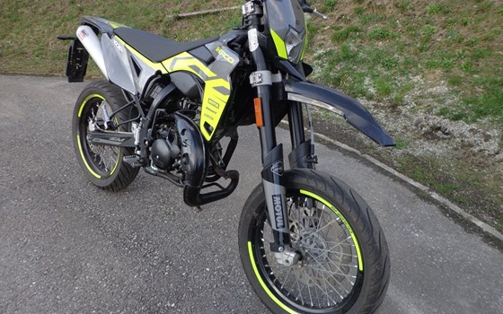 Gebrauchtmotorrad Sherco Silver SM-RS - Bild 2