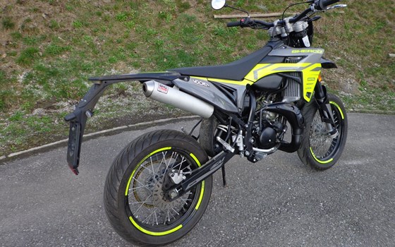 Gebrauchtmotorrad Sherco Silver SM-RS - Bild 3