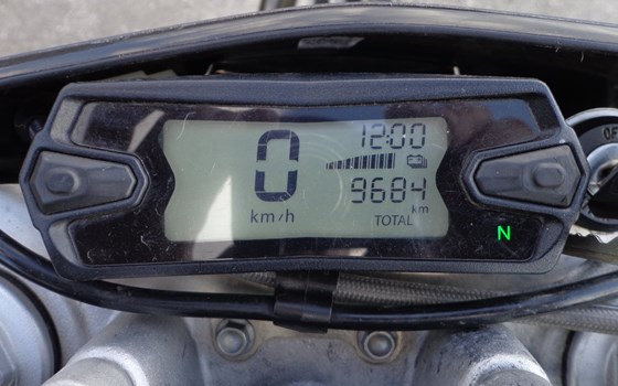 Gebrauchtmotorrad Sherco Silver SM-RS - Bild 4