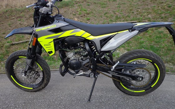 Gebrauchtmotorrad Sherco Silver SM-RS - Bild 5