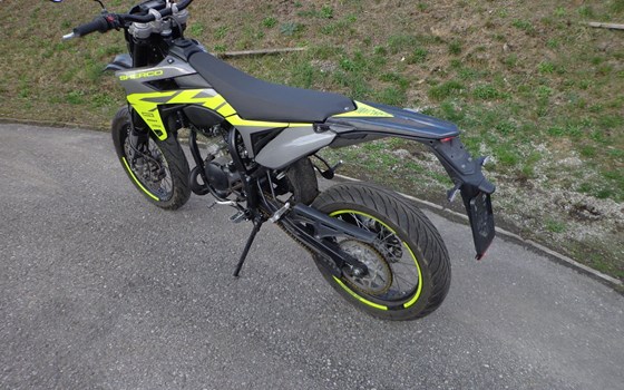 Gebrauchtmotorrad Sherco Silver SM-RS - Bild 6