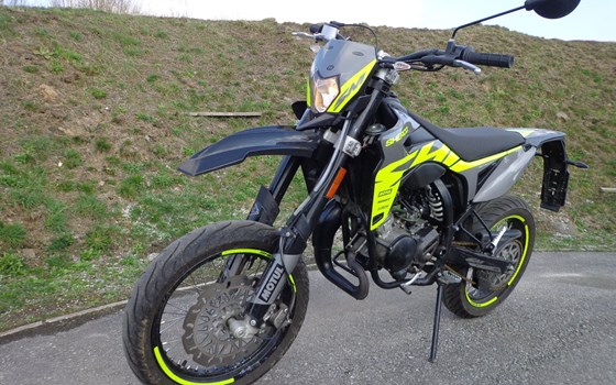 Gebrauchtmotorrad Sherco Silver SM-RS - Bild 7