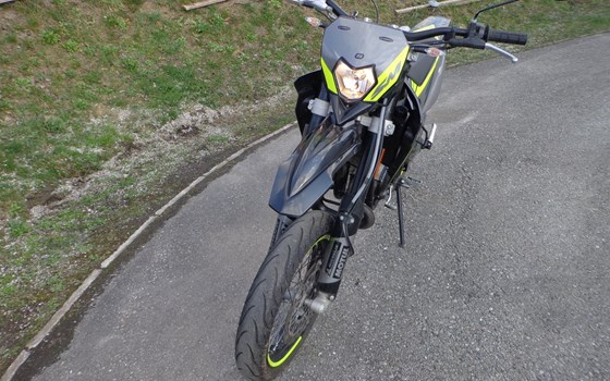 Gebrauchtmotorrad Sherco Silver SM-RS - Bild 8