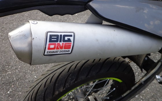 Gebrauchtmotorrad Sherco Silver SM-RS - Bild 9