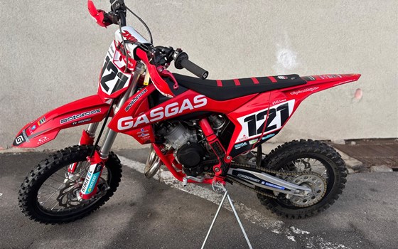 Gebrauchtmotorrad GASGAS MC 65 - Bild 1