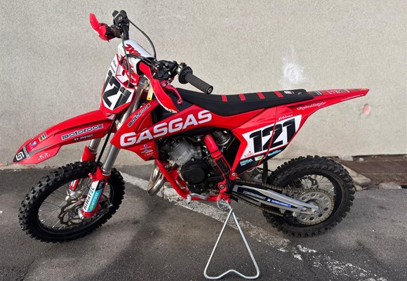 GASGAS MC 65