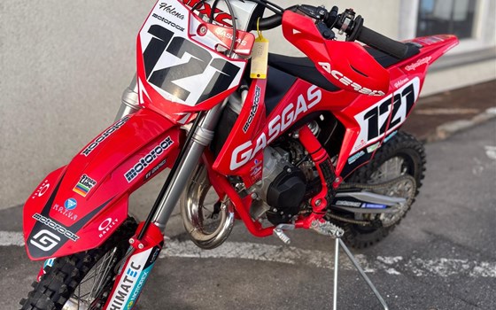 Gebrauchtmotorrad GASGAS MC 65 - Bild 2