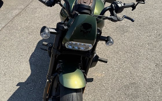 Gebrauchtmotorrad Harley-Davidson Sportster S - Bild 5