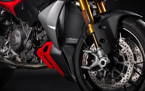 Gebrauchtmotorrad Ducati Streetfighter V2 S - Bild 9