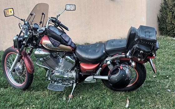 Gebrauchtmotorrad Yamaha XV 535 Virago - Bild 1