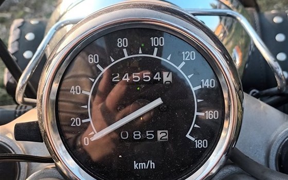 Gebrauchtmotorrad Yamaha XV 535 Virago - Bild 2