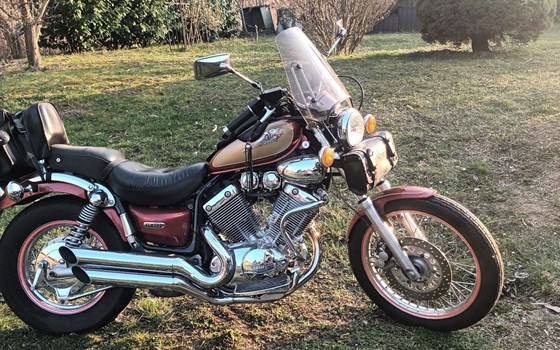 Gebrauchtmotorrad Yamaha XV 535 Virago - Bild 3