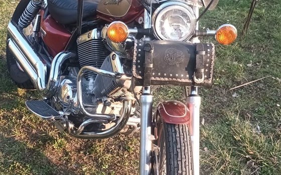 Gebrauchtmotorrad Yamaha XV 535 Virago - Bild 4