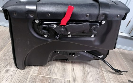 Gebrauchtmotorrad Harley-Davidson Softail Slim FLSL - Bild 10