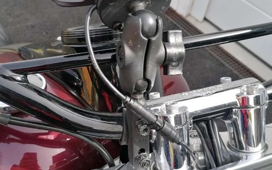 Gebrauchtmotorrad Harley-Davidson Softail Slim FLSL - Bild 11