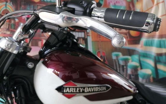 Gebrauchtmotorrad Harley-Davidson Softail Slim FLSL - Bild 3