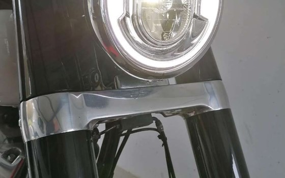 Gebrauchtmotorrad Harley-Davidson Softail Slim FLSL - Bild 4