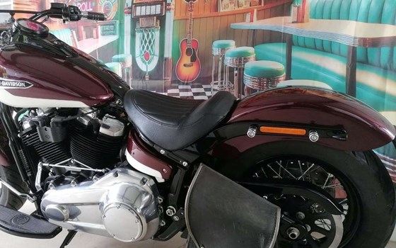 Gebrauchtmotorrad Harley-Davidson Softail Slim FLSL - Bild 6