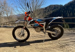 Gebrauchte KTM Freeride E-XC