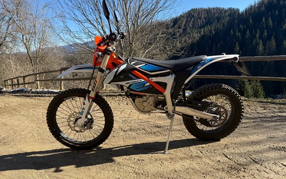 Gebrauchtmotorrad KTM Freeride E-XC - Bild 1