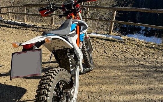 Gebrauchtmotorrad KTM Freeride E-XC - Bild 6