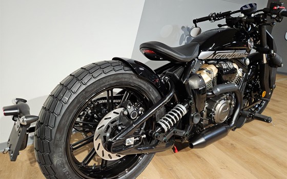 Neufahrzeug Benda Napoleonbob 125 - Bild 4