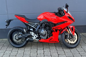 Angebot Suzuki GSX-8R Daidai-Iro Edition