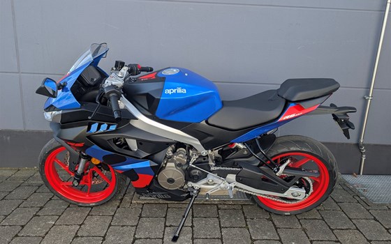 Neufahrzeug Aprilia RS 457 - Bild 5