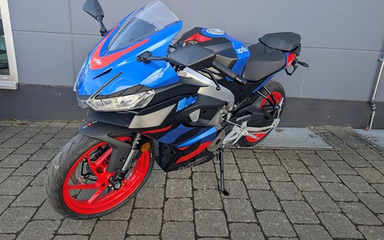 Neufahrzeug Aprilia RS 457 - Bild 4