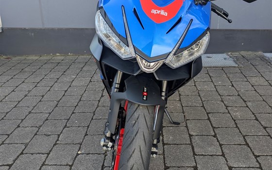 Neufahrzeug Aprilia RS 457 - Bild 3
