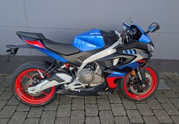 Neumotorrad Aprilia RS 457